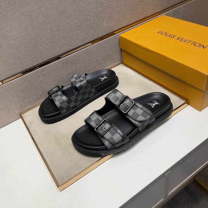 Louis Vuitton Slippers